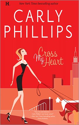 Title details for Cross My Heart by Carly Philips - Available